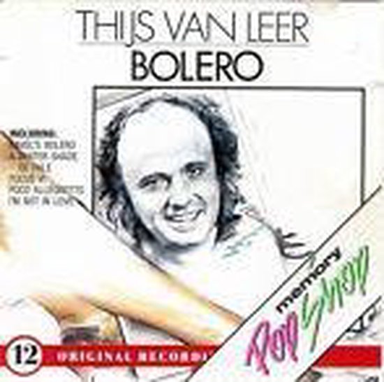 Thijs Van Leer